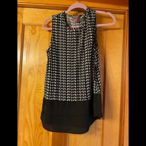Vince Camuto sleeveless top